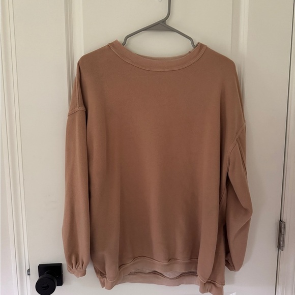 Oversized Aerie Crewneck - Picture 1 of 3